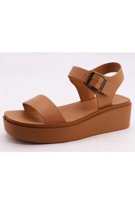 Luck Double Strap Shoes