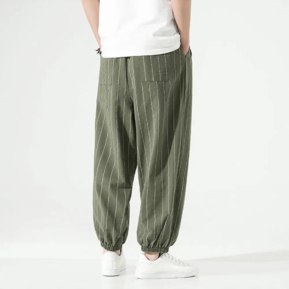 Airy Everyday Harem Pants