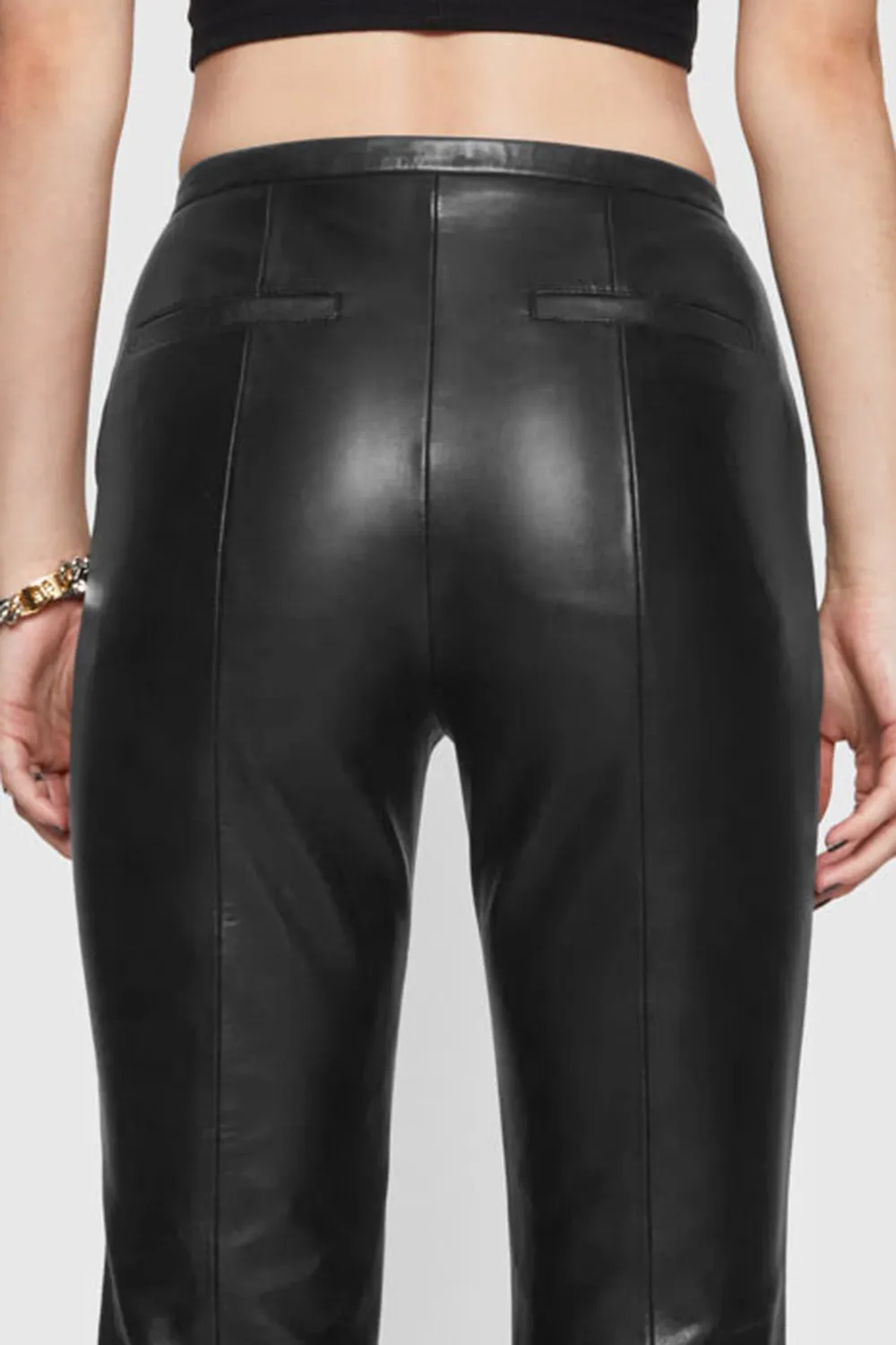 Leather Pant