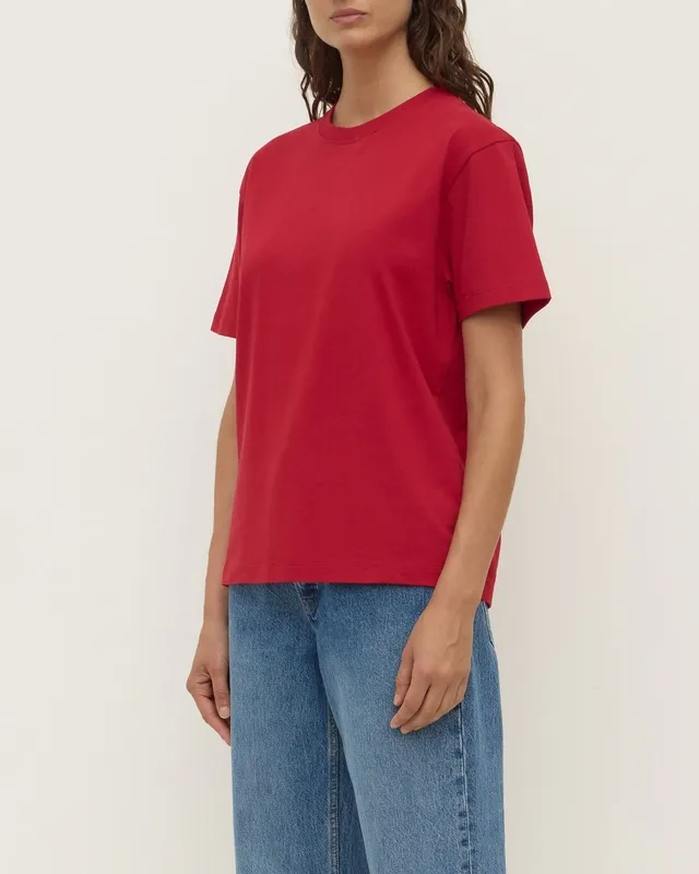 Organic Cotton Base Tee