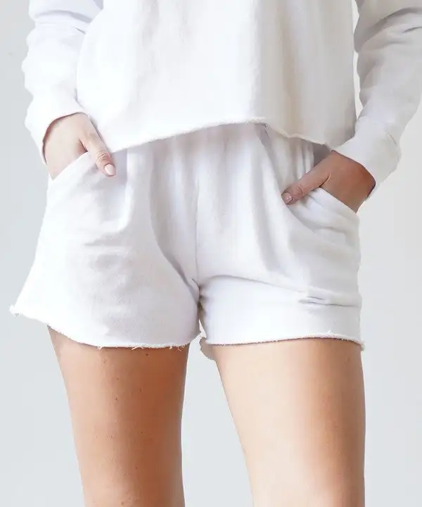 Flowy Casual Pull On Shorts