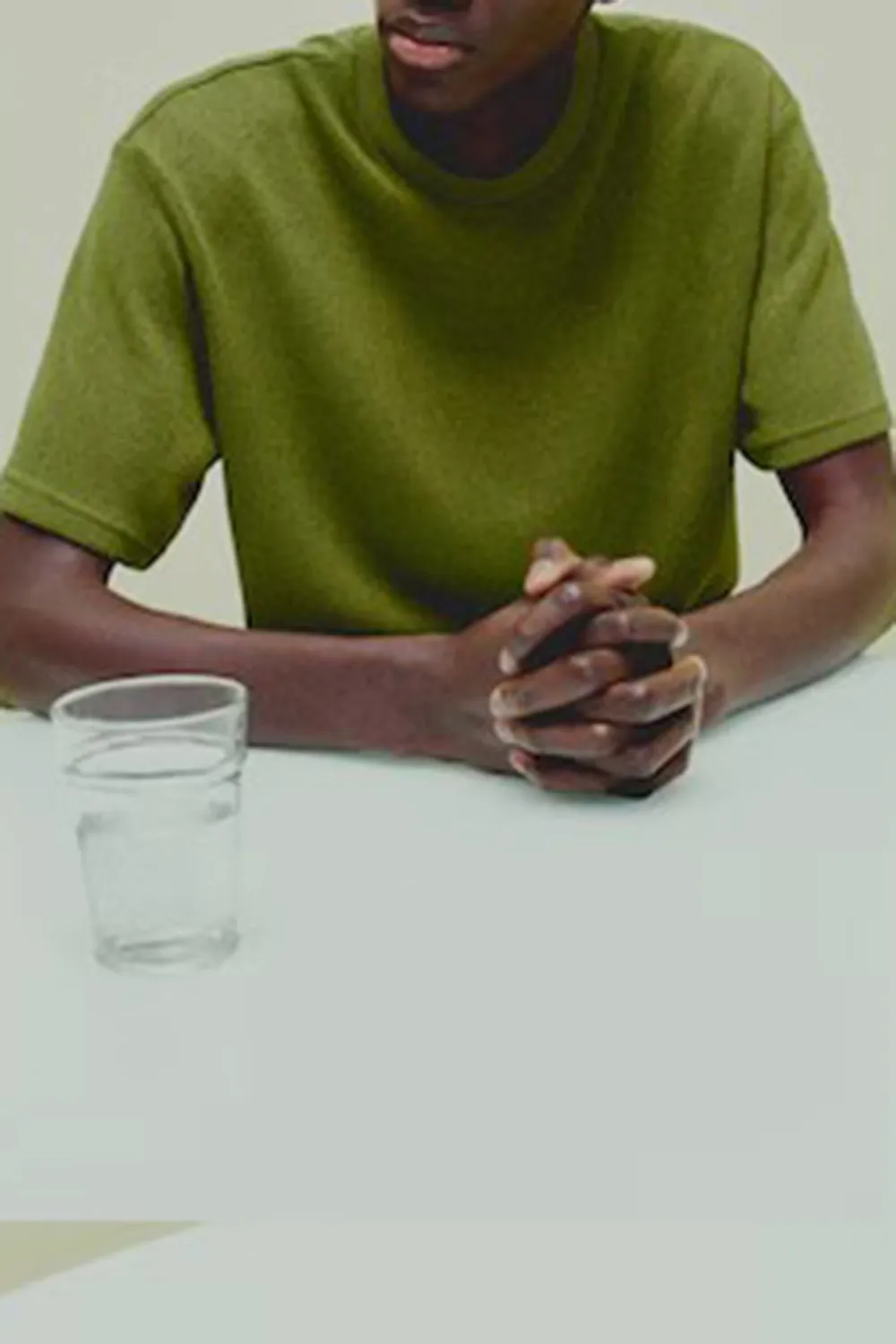 T-Shirt With Regular-Fit Structure