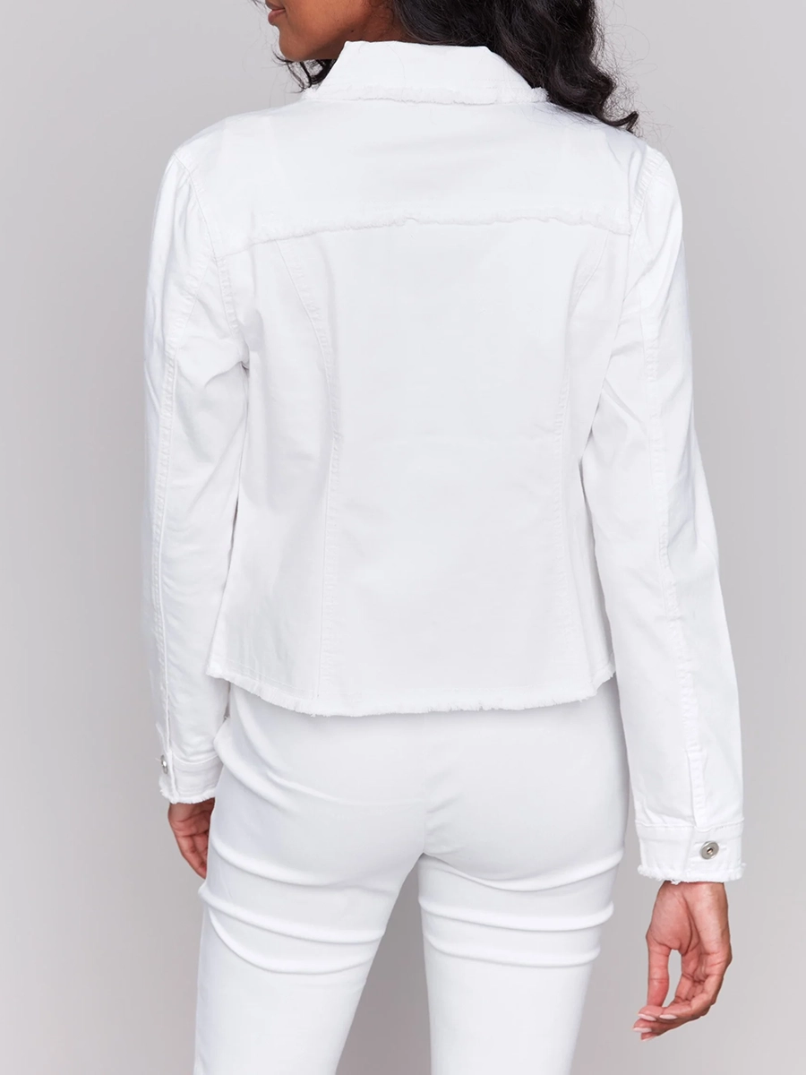 Fashionable Women's Casual Jackets