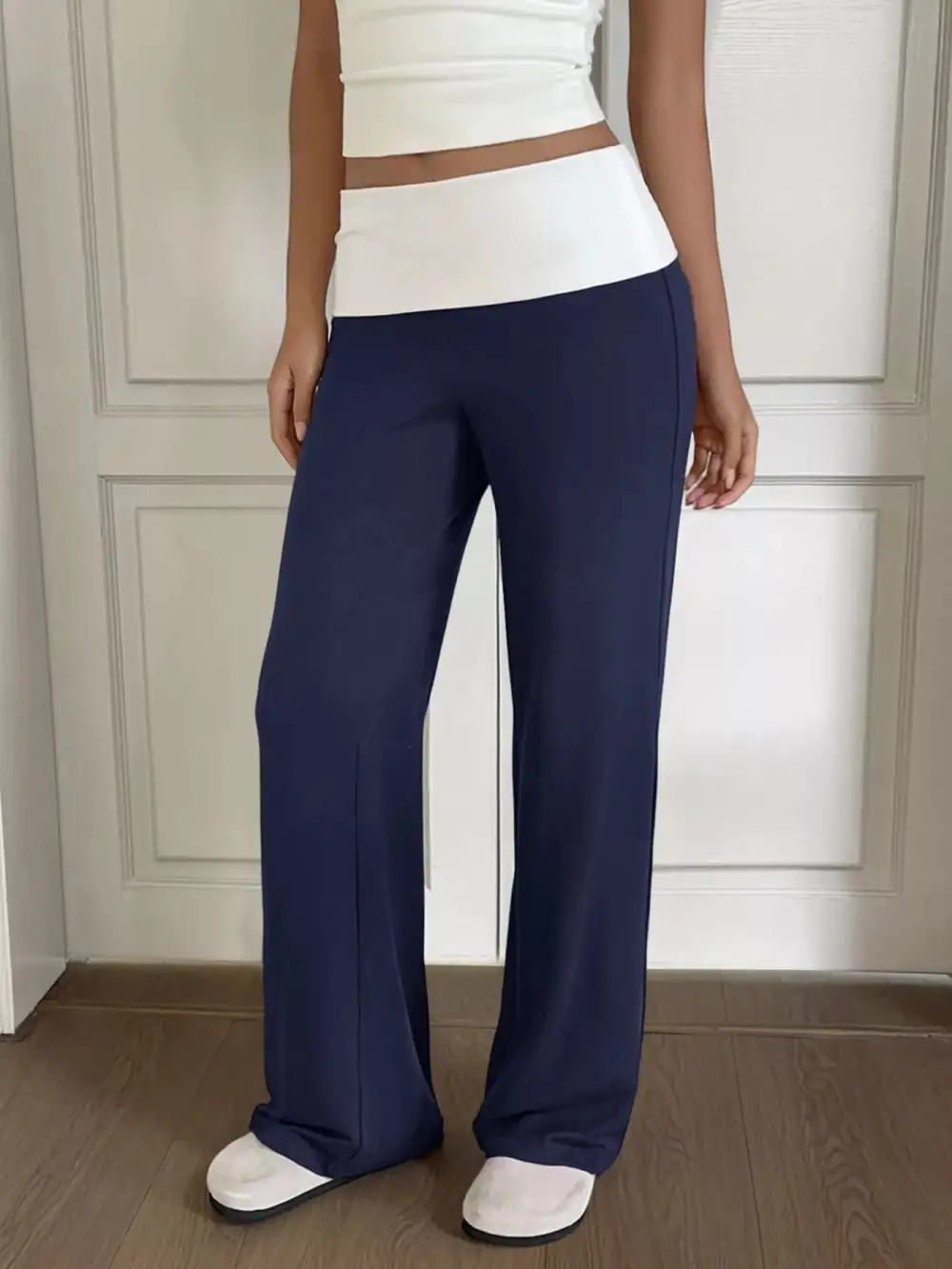 Everyday Wide Leg Pants