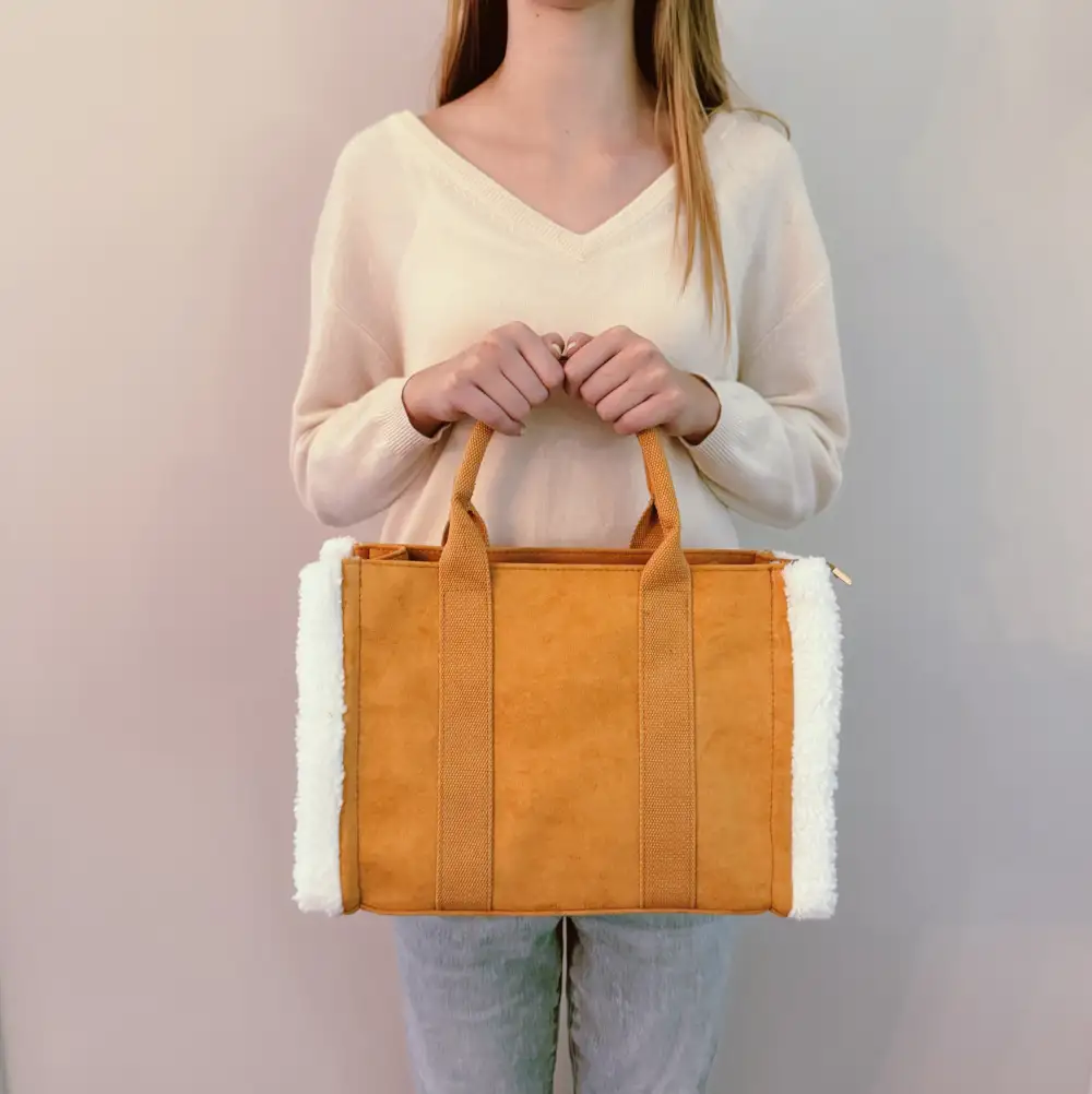 Everyday Soft Crossbody Bag