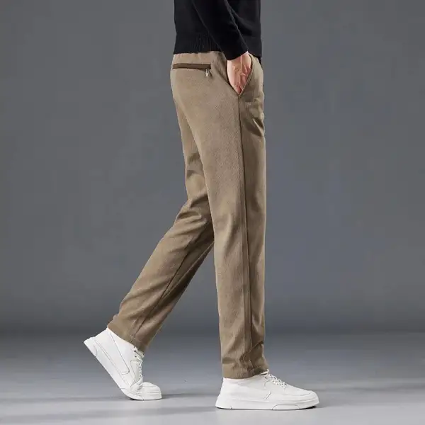 Men's Relaxed Corduroy Everyday Pants