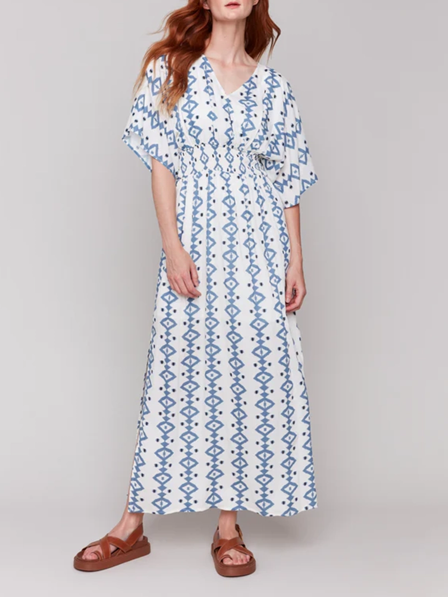 Holiday Style Cool Thin Dress For Women