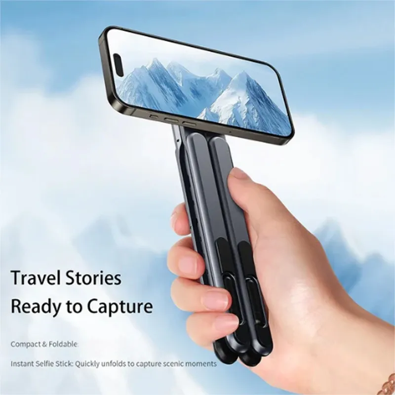 4-in-1 Multi-Function Magnetic Device Stand