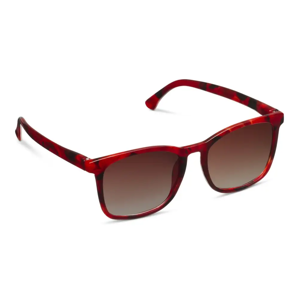 Bold Frame Reading Sunglasses