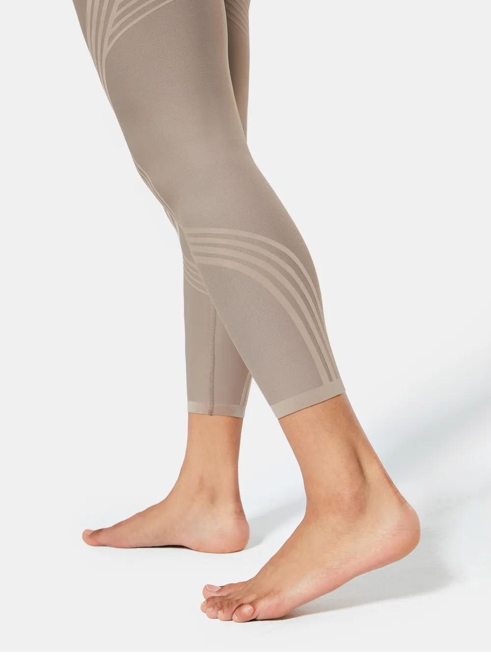 Body Sculpt 7/8 Leggings (Reversible Wear)