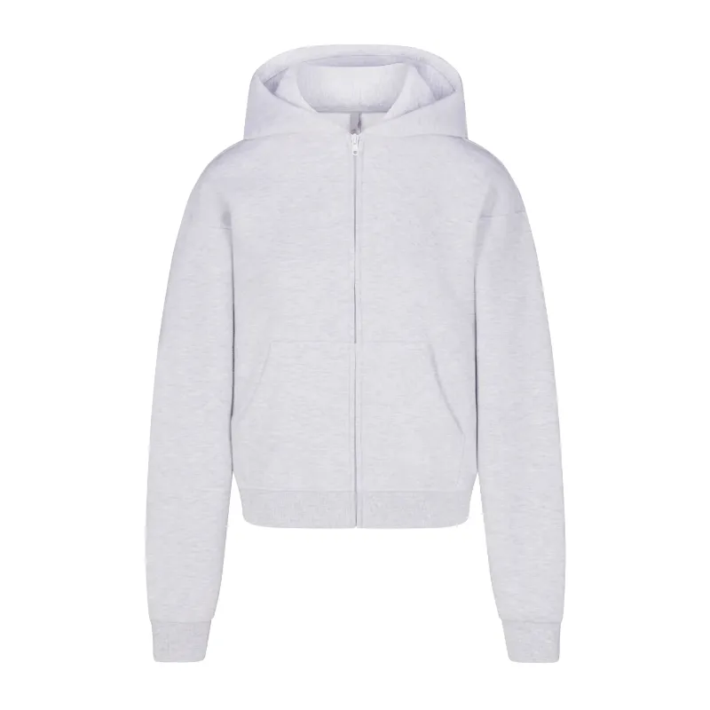 CLASSIC ZIP UP HOODIE