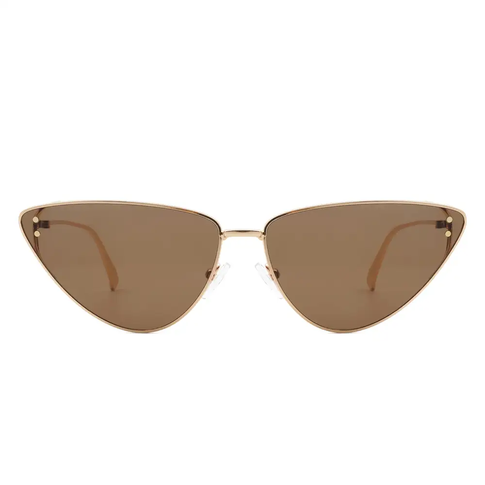 Classic Cat Eye Frame Sunglasses