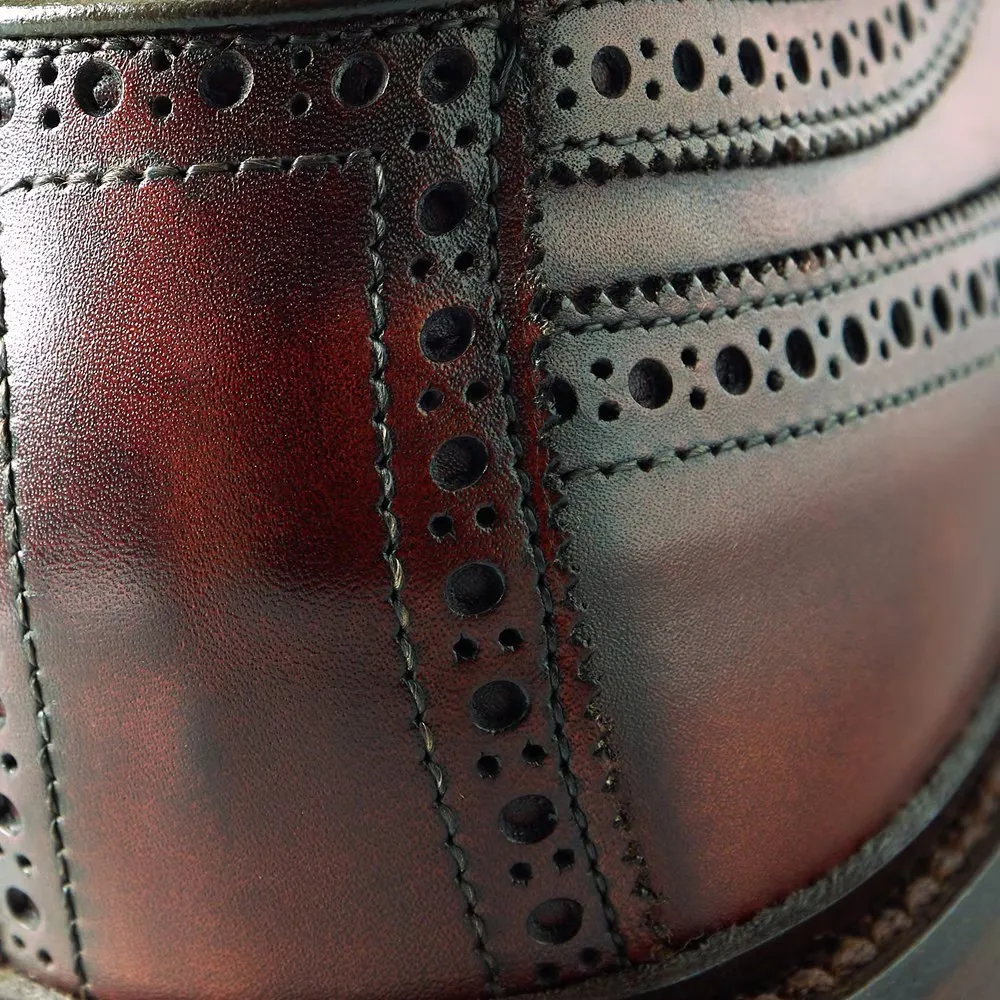 Plain Commuting Style Dress Shoe