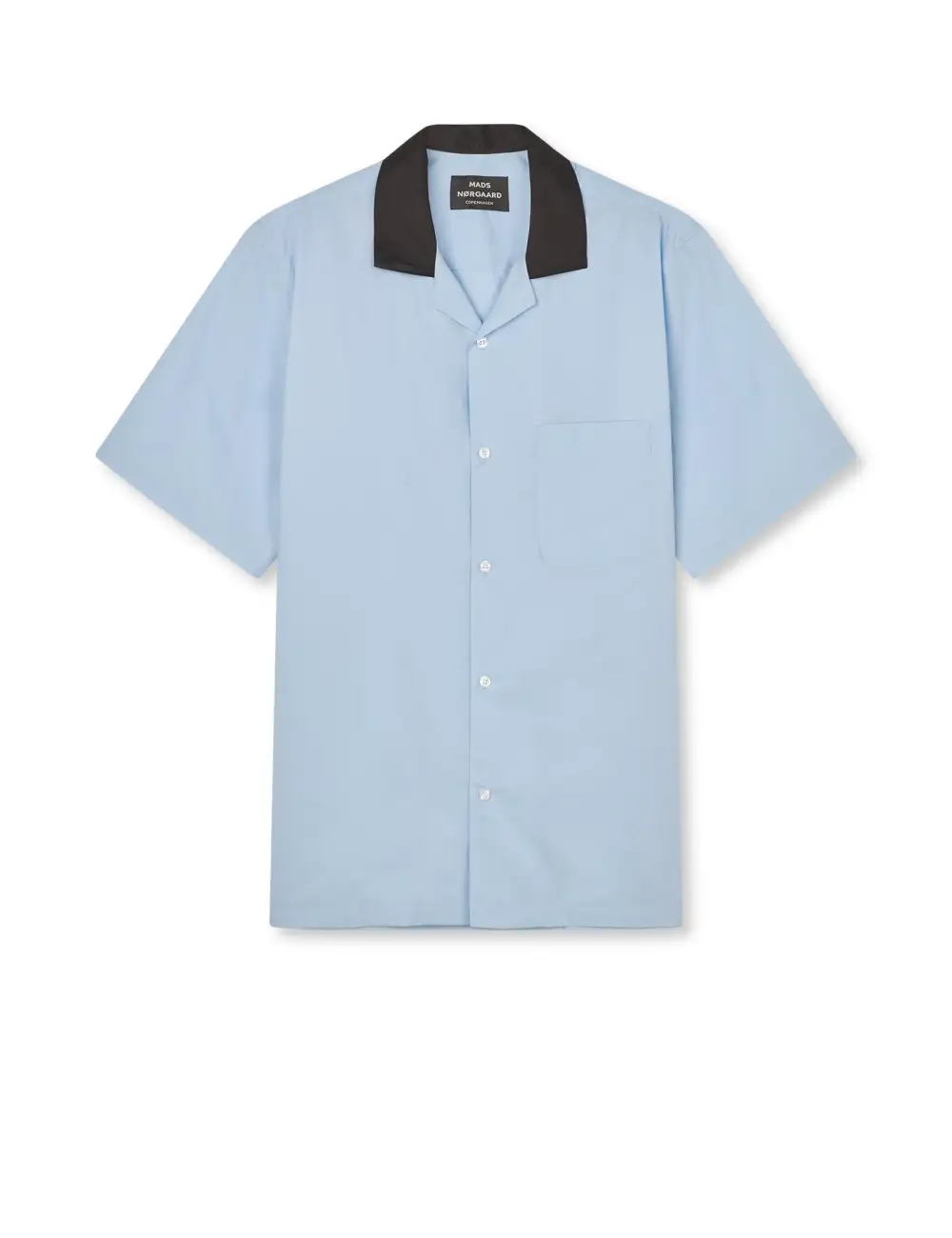 Men's Everyday Poplin Button Down Shirt