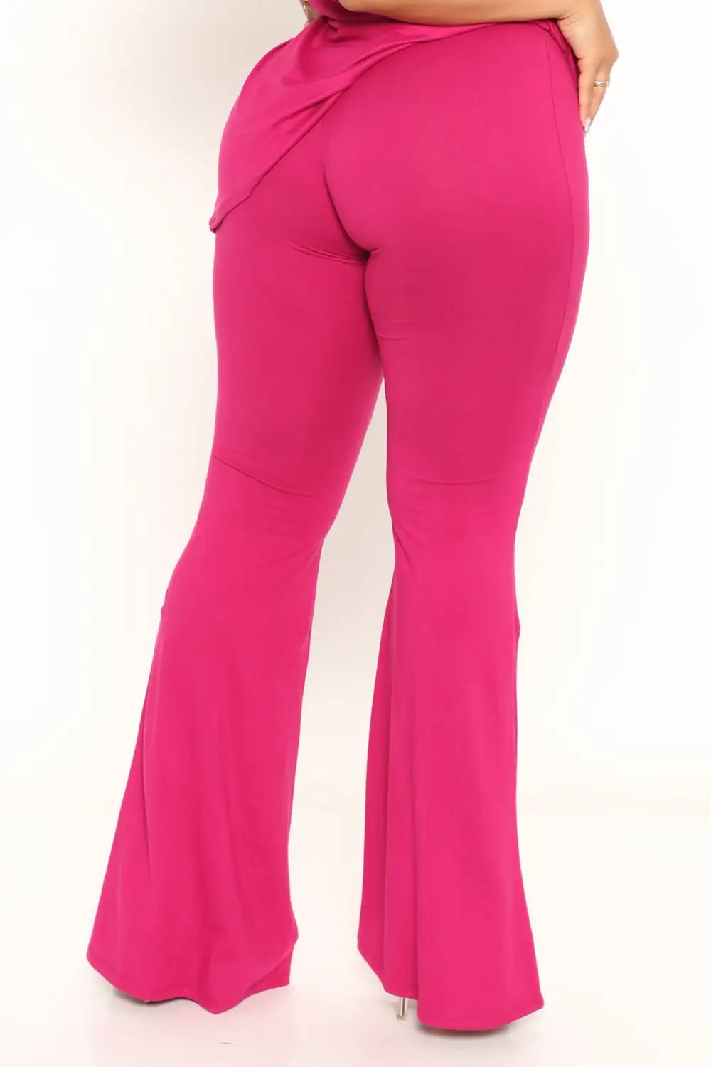 Feel A Way Pant Set - Magenta