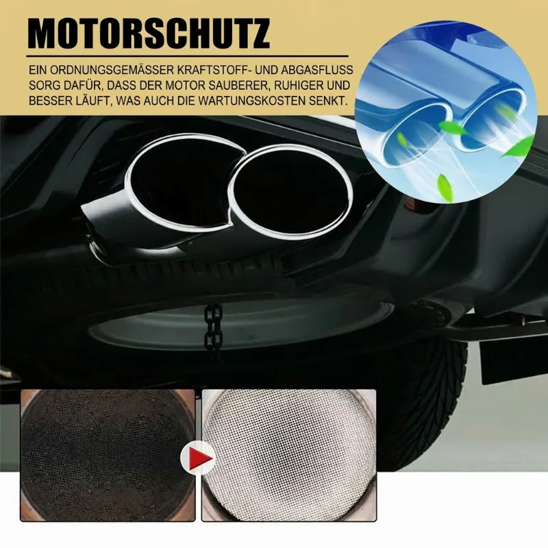 Catalytic Converter Cleaner