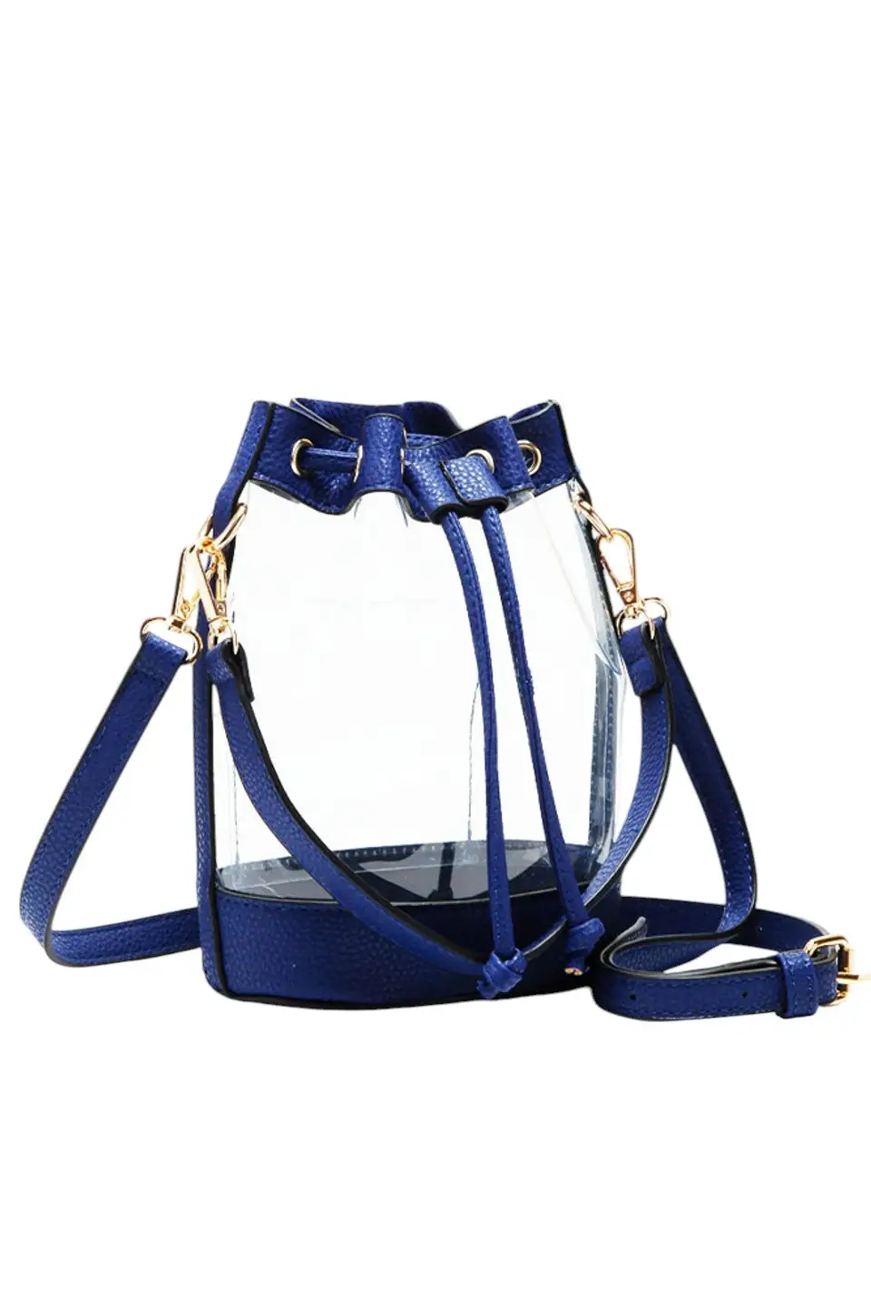 Bucket Stadium Crossbody Bag