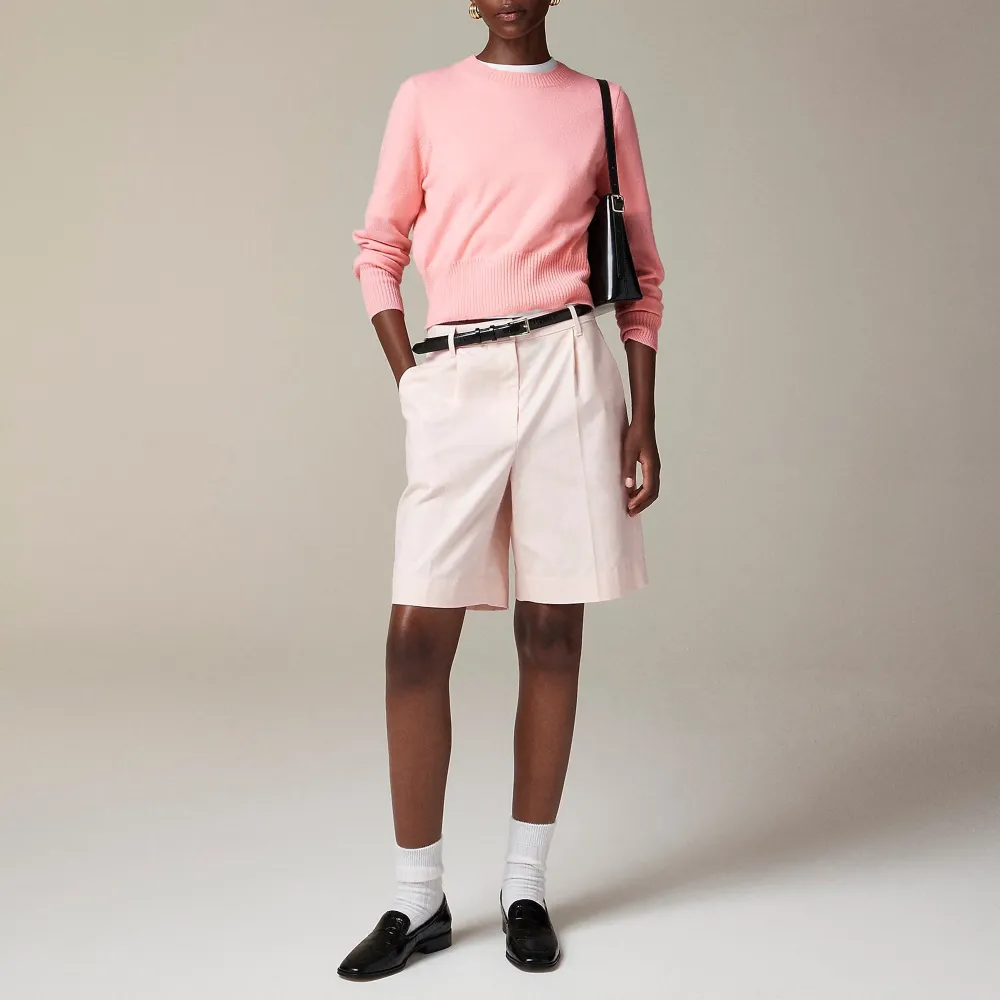 Cashmere Classic-Fit Crewneck Sweaters