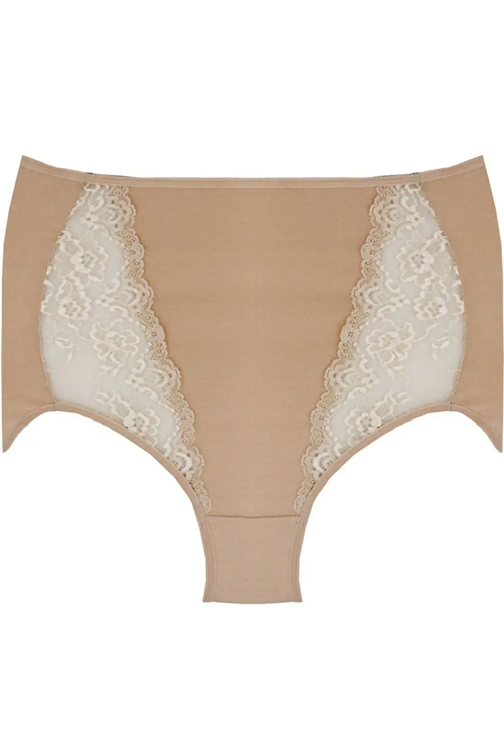 Soft Lace Cotton Panties
