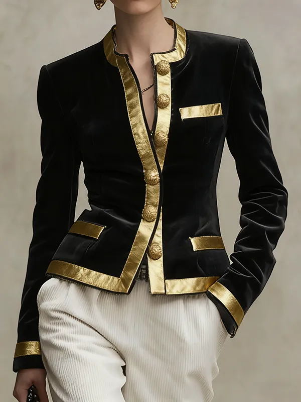 Front Jacket City