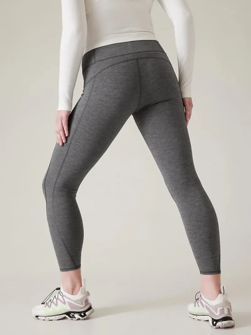 RAINIER TIGHT GREY HEATHER