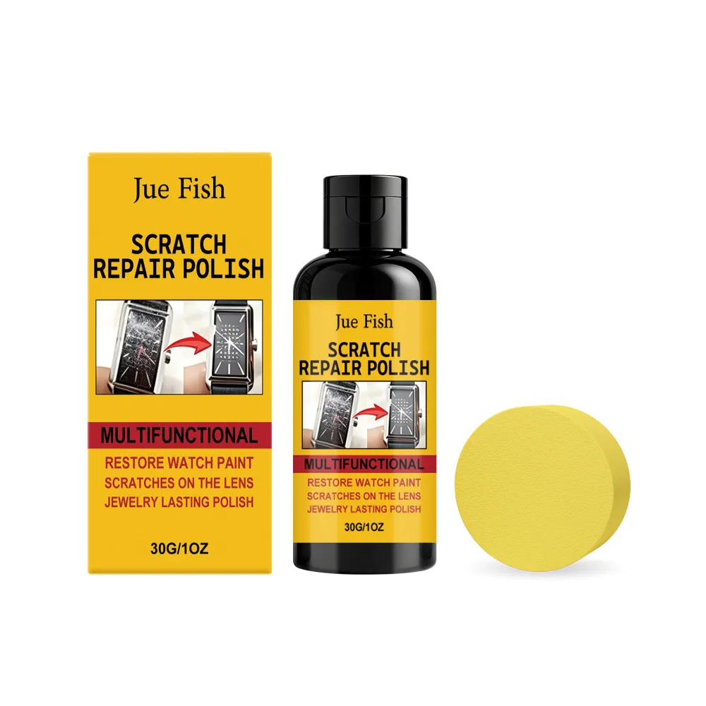 Scratch Repair Polish