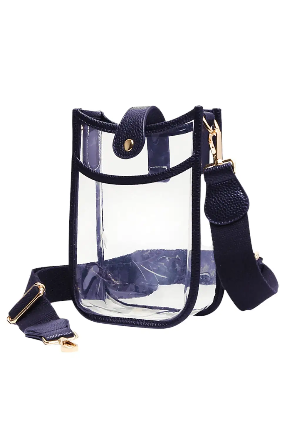Mini Stadium Crossbody Bag