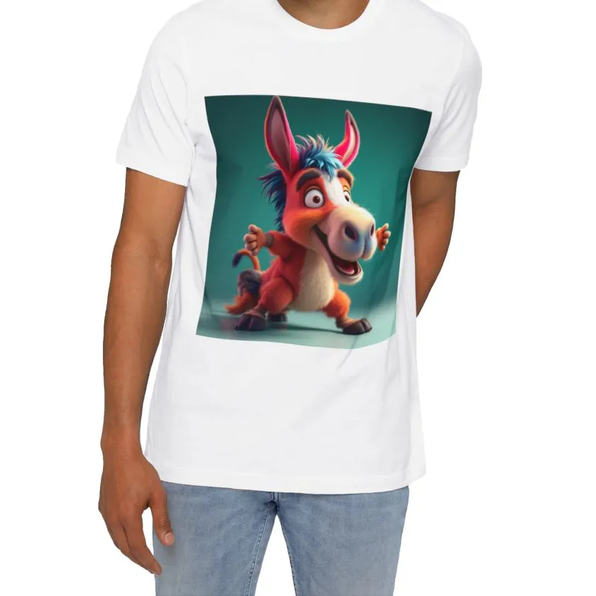 Brushstroke Studio Casual Graphic Tee