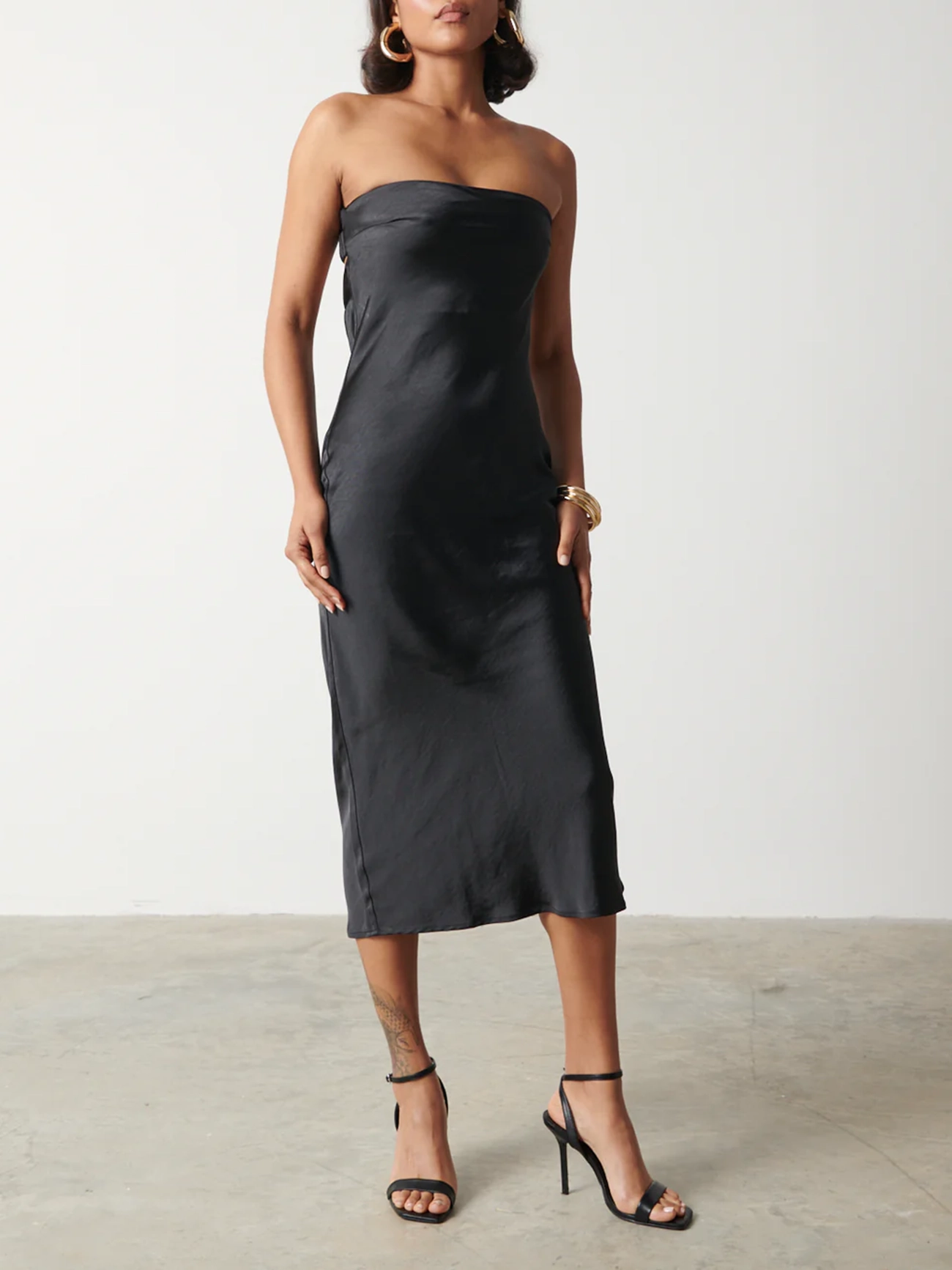 Heather Bandeau Dress