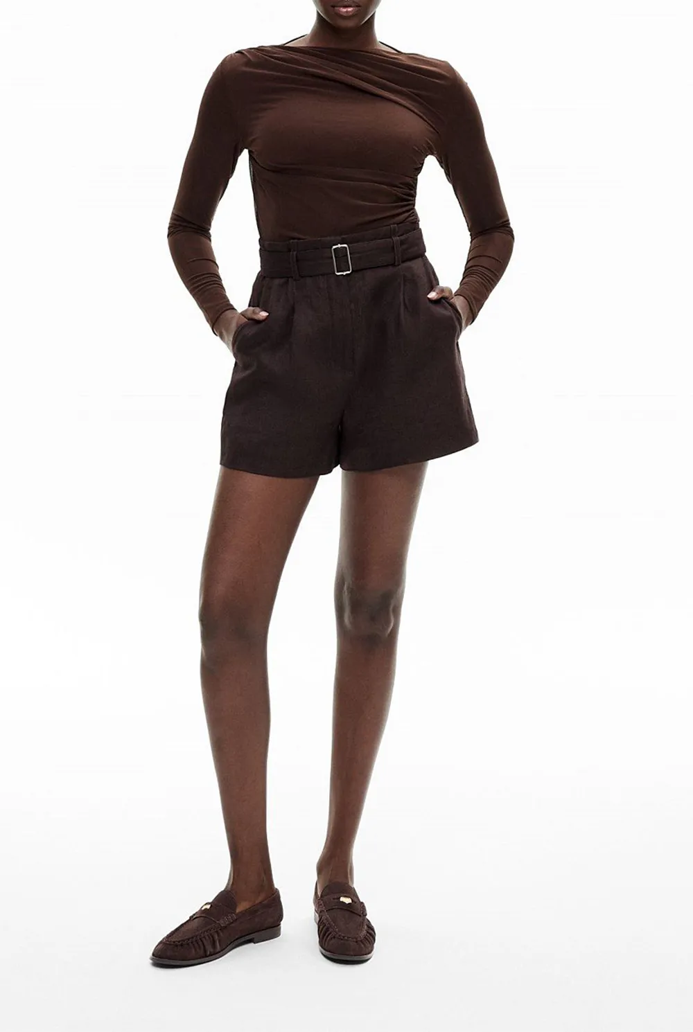 Espresso Women's Shorts