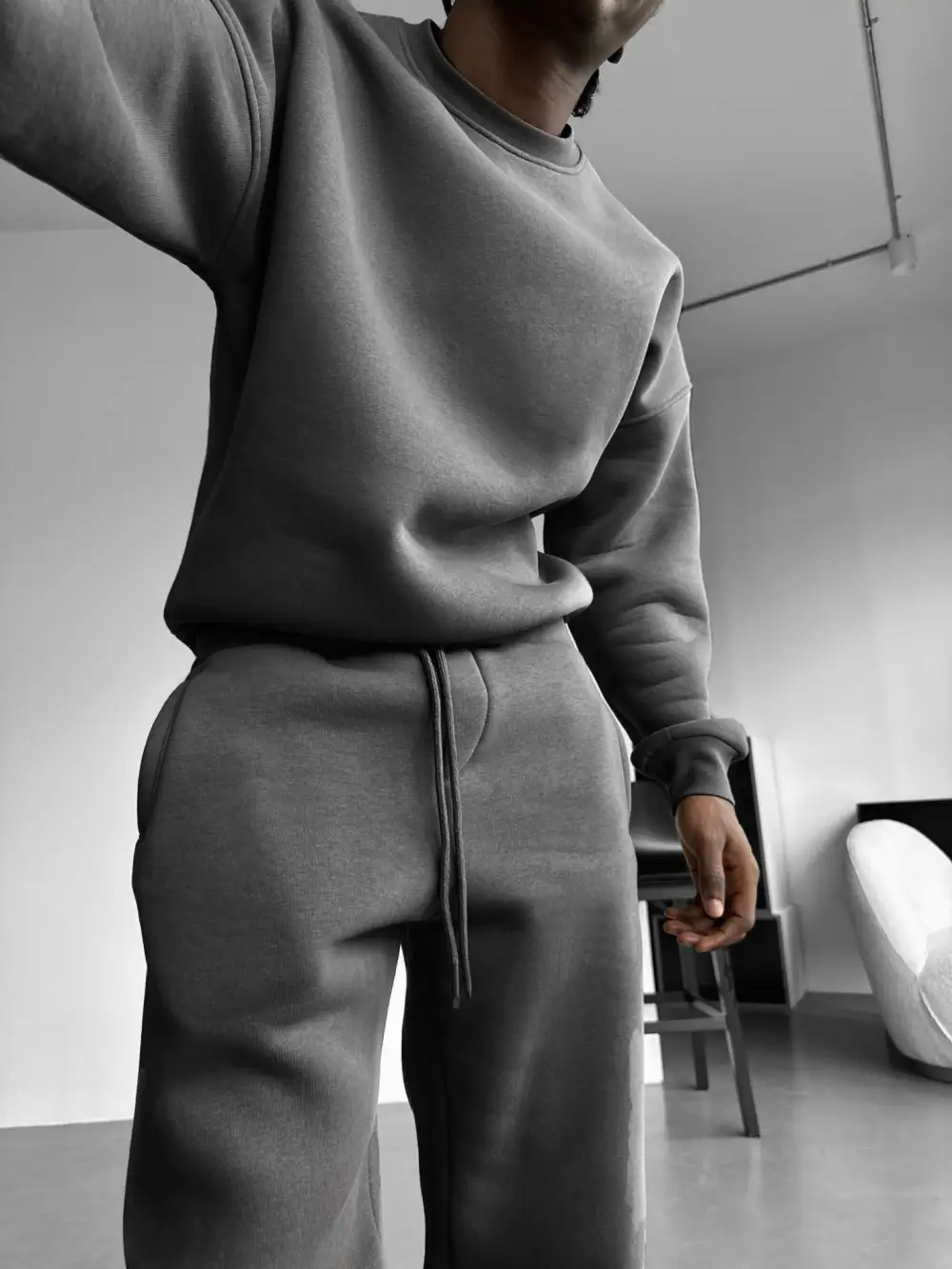Relaxed Everyday Sweatshirt