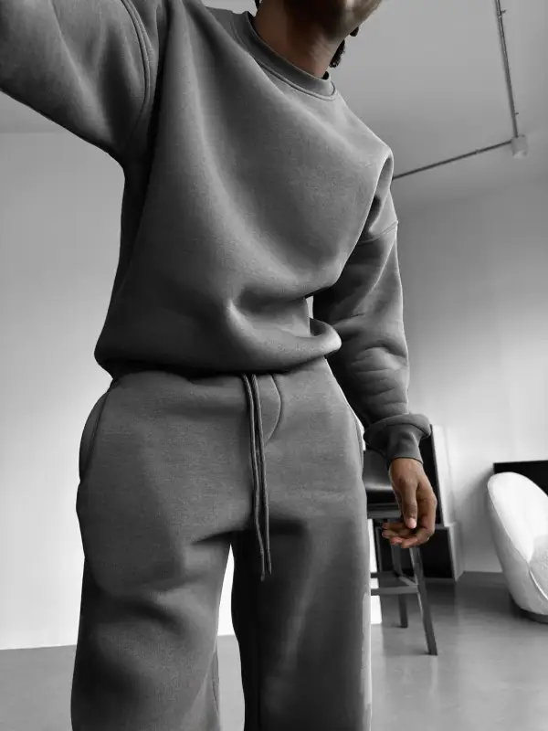 Relaxed Everyday Sweatshirt