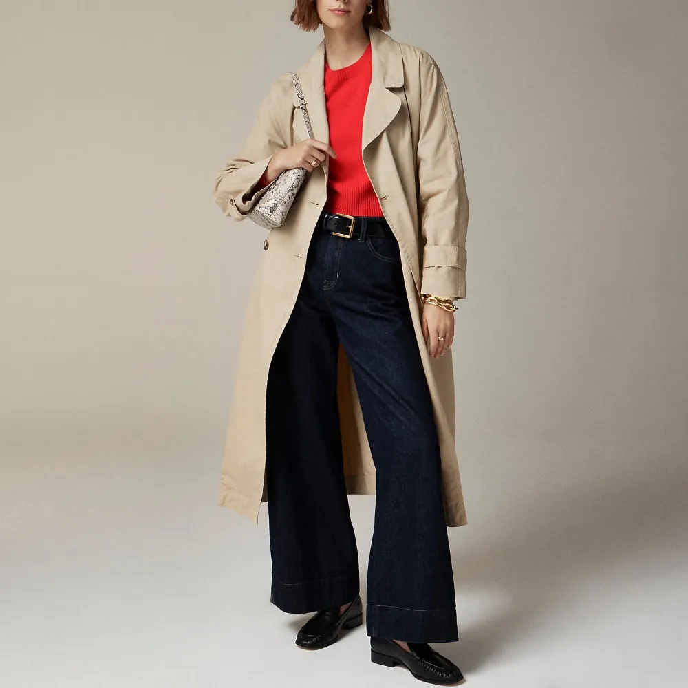 Cashmere Classic-Fit Crewneck Sweaters