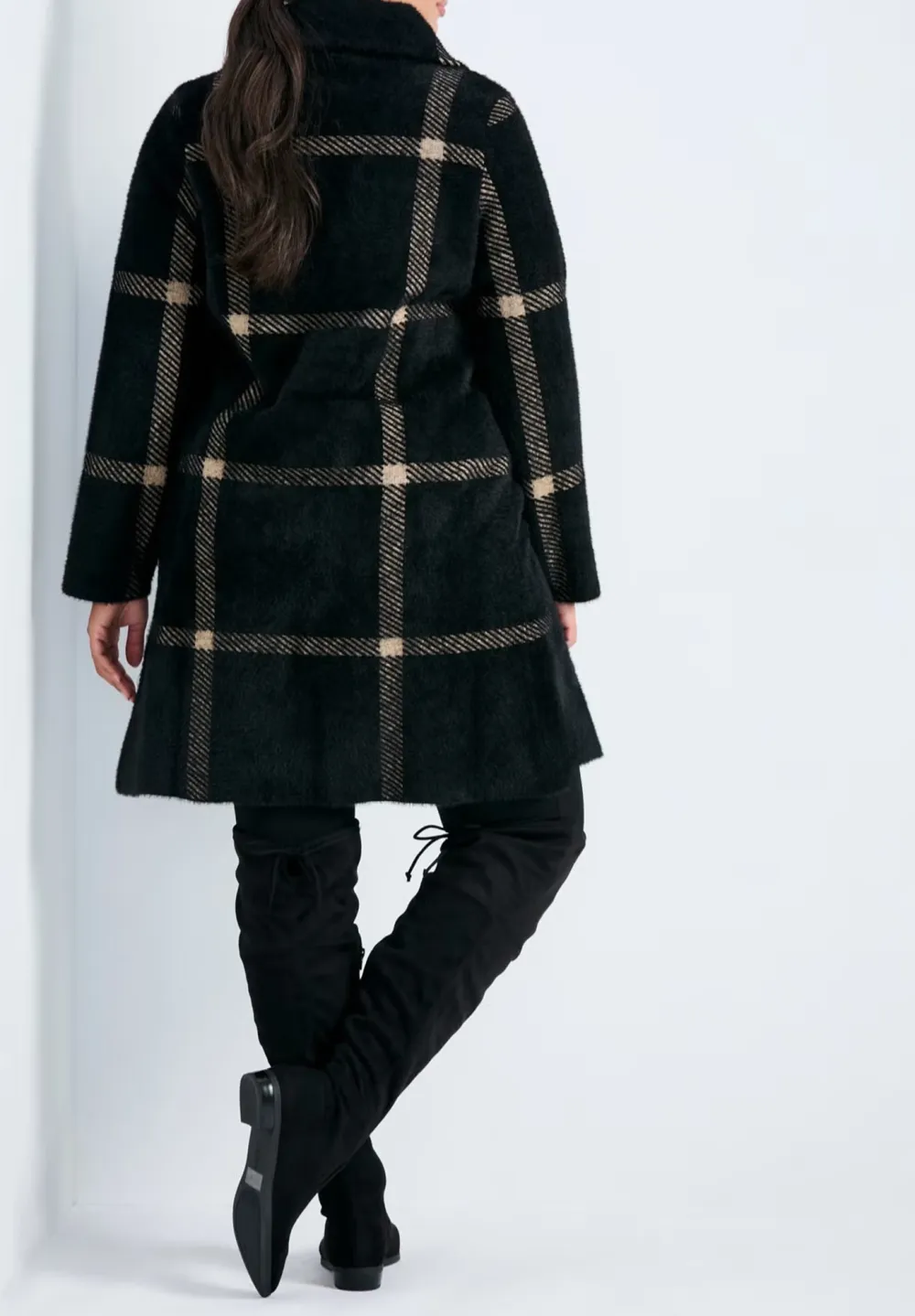 Women'S Knitted Jacket