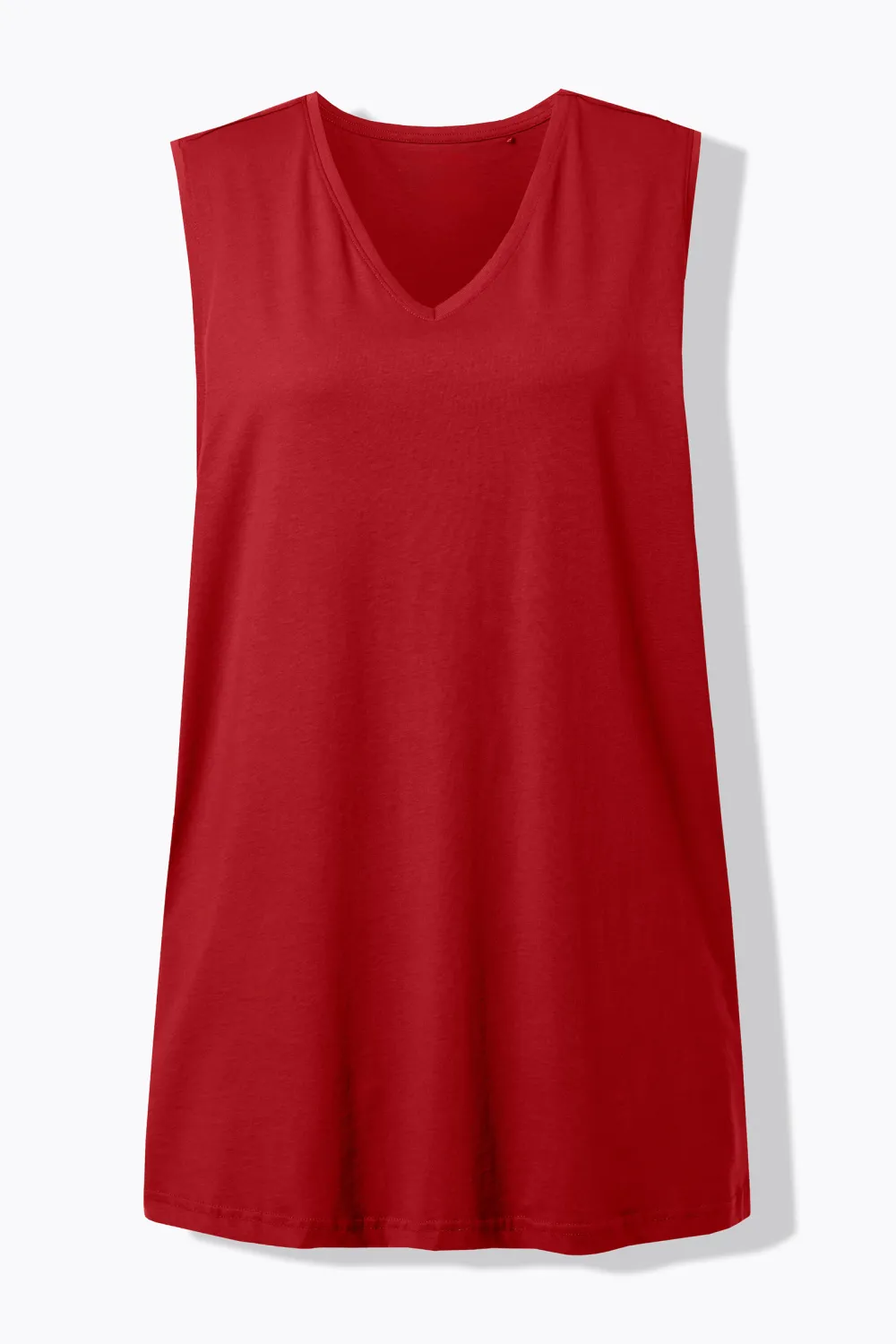 Side Slit Women's Vest