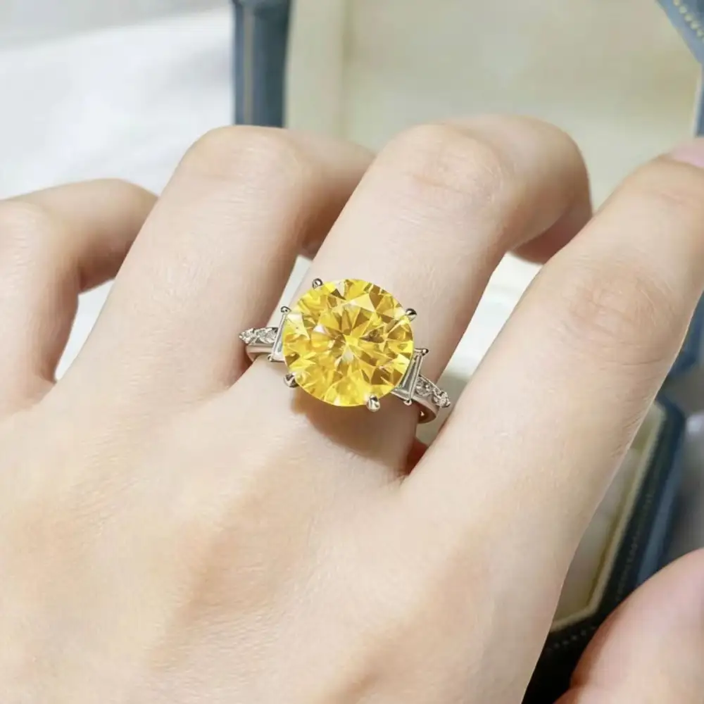 Travel Ready Moissanite Jewelry