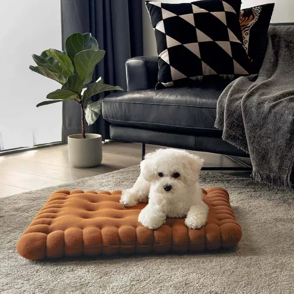 Biscuit Dog Bed