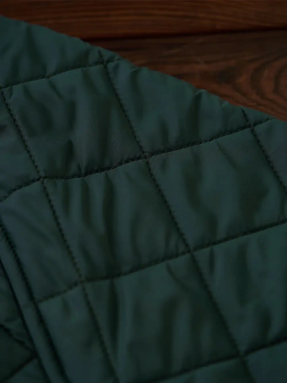 Men'S Corduroy Quilted Field Jacket