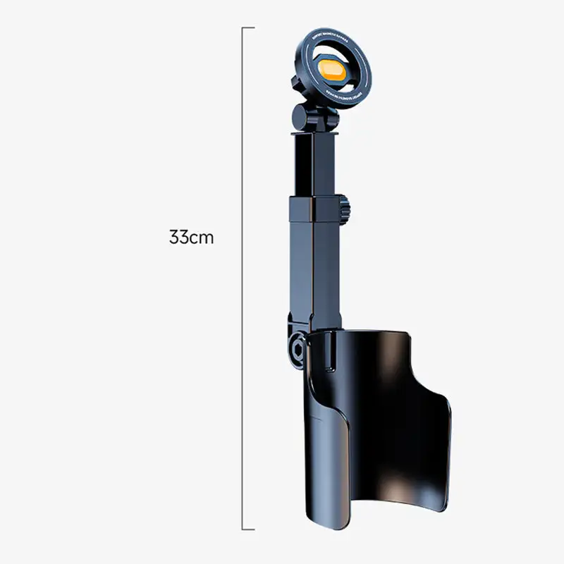 Car Cup Holder Phone Mount
