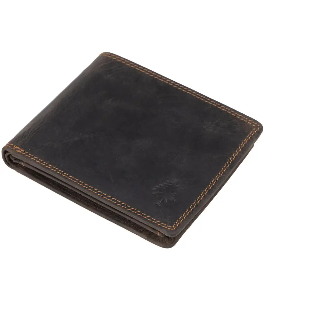 Classic Bifold Leather Wallet