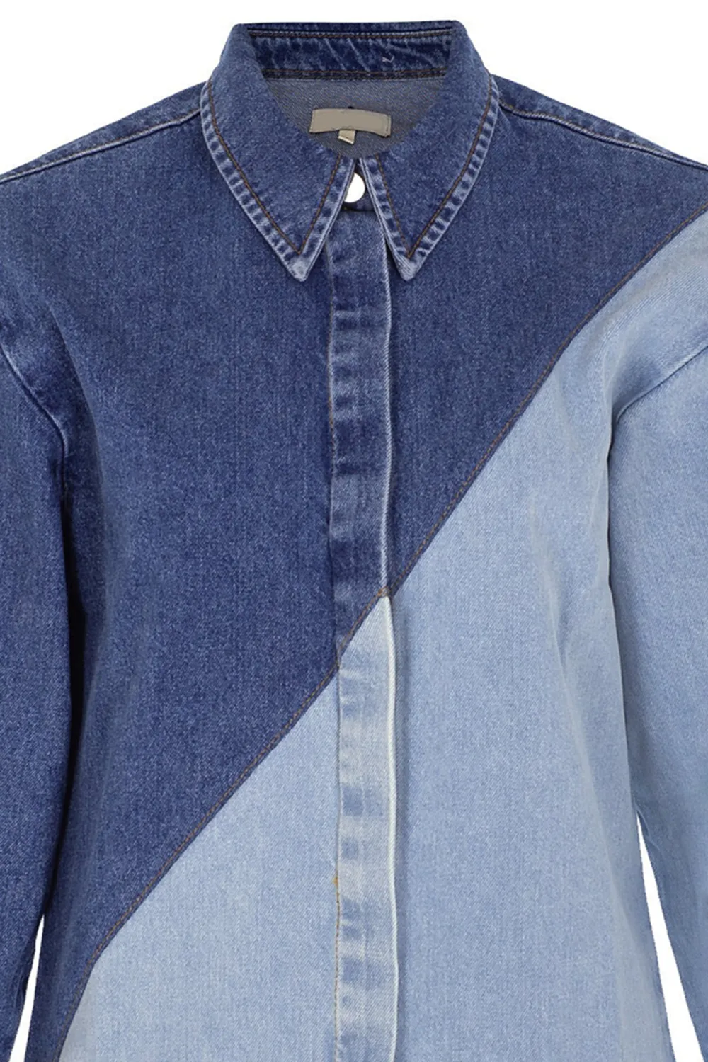 Casual Denim Shirt