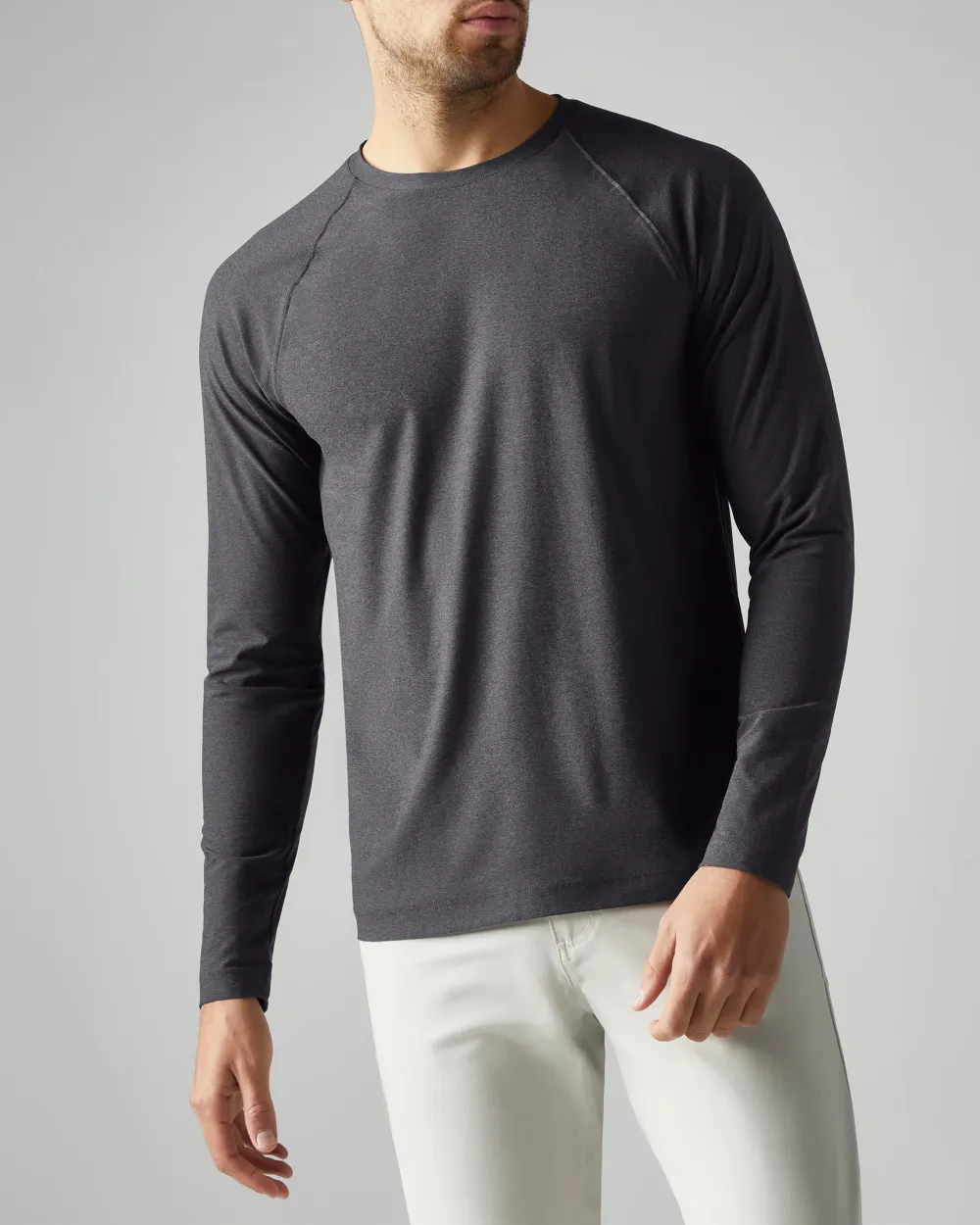 Men's Fashion Long Sleeve T-shirt