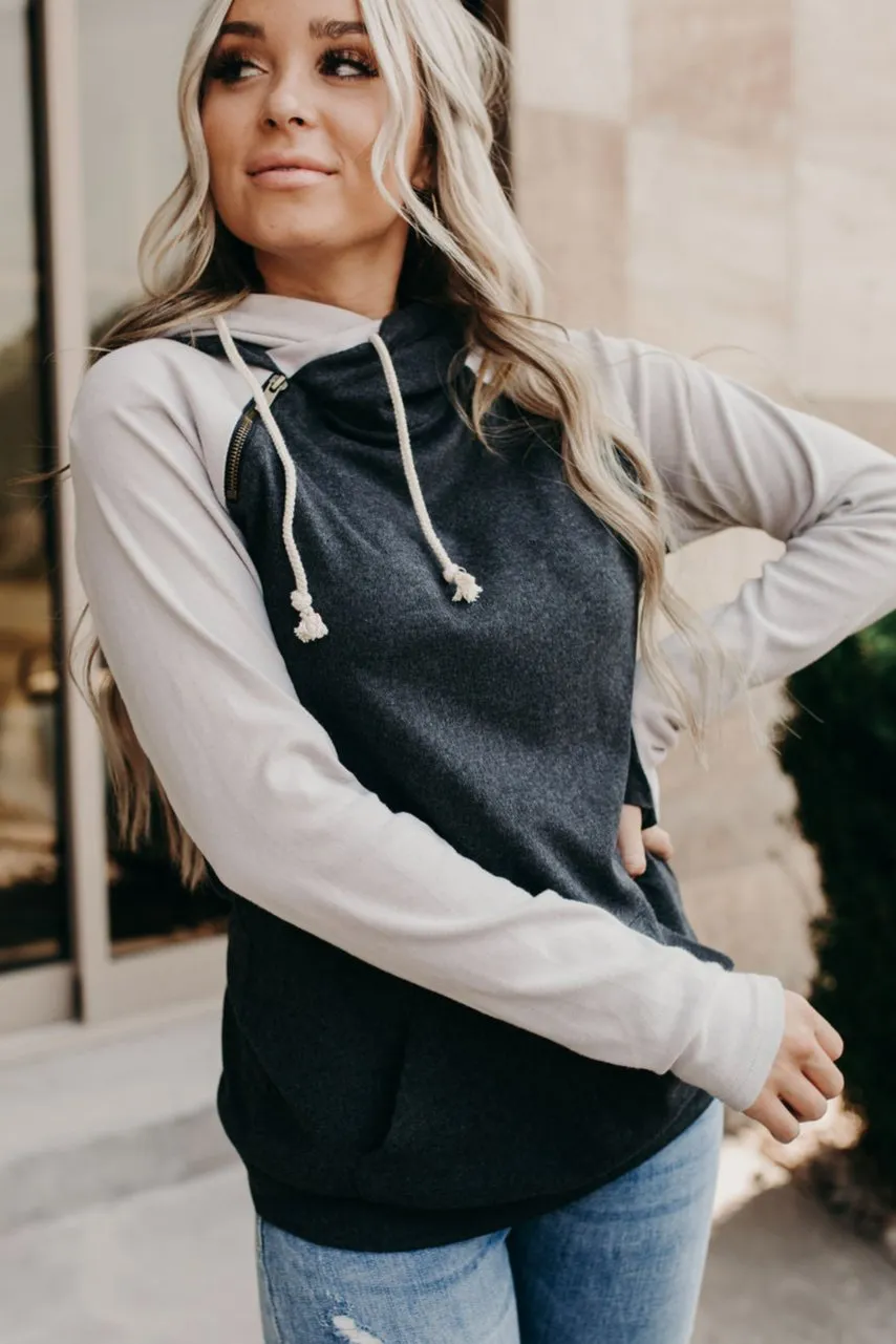 Basic DoubleHood? Sweatshirt - Portland