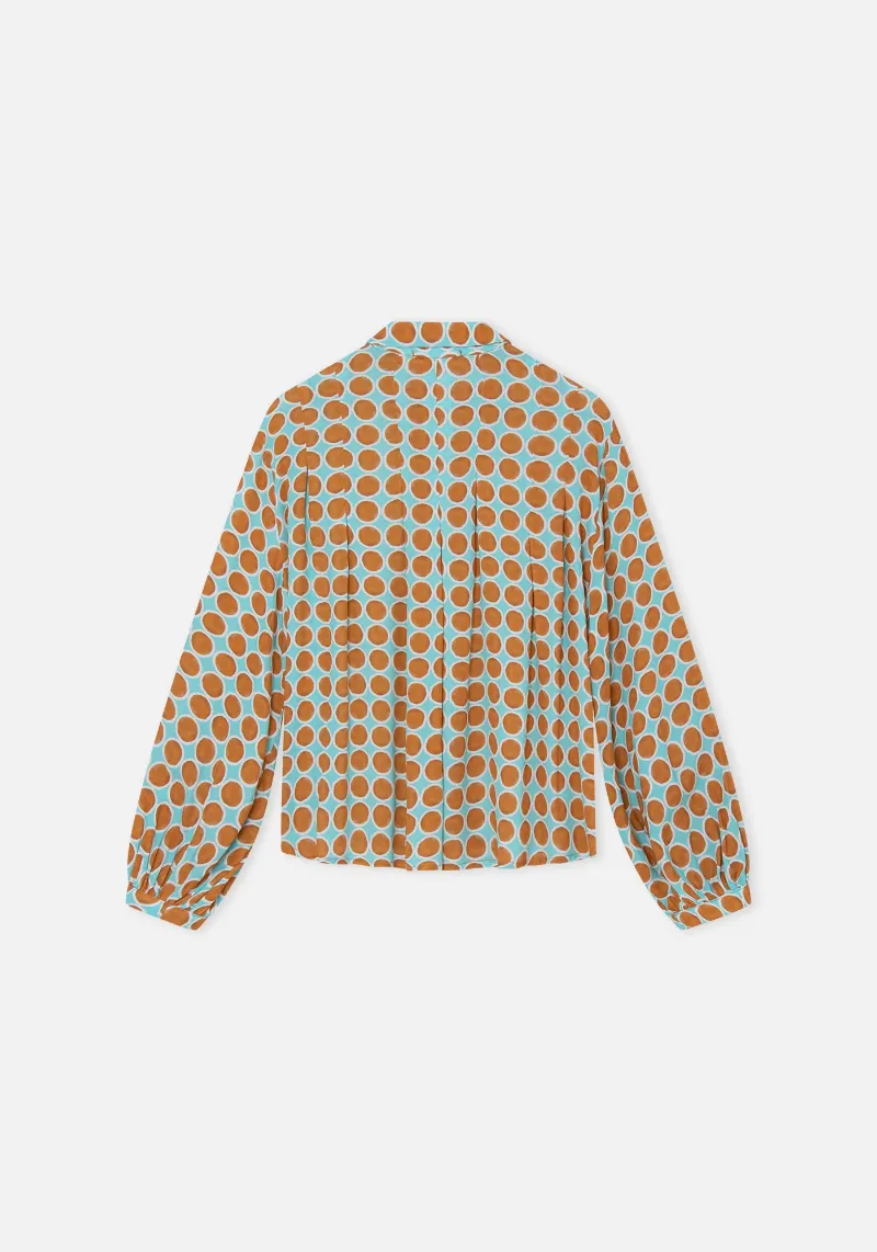 AQUA DOTS MAGIA SHIRT