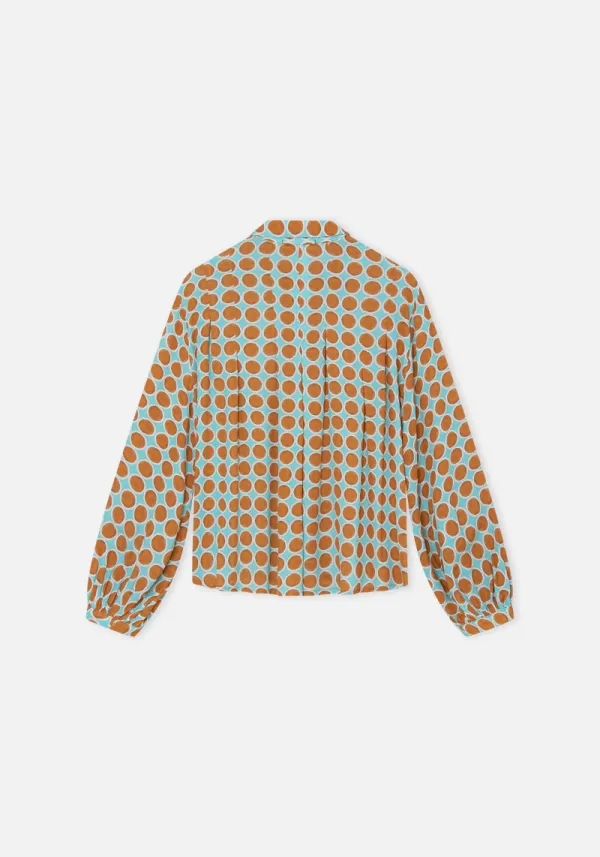 AQUA DOTS MAGIA SHIRT