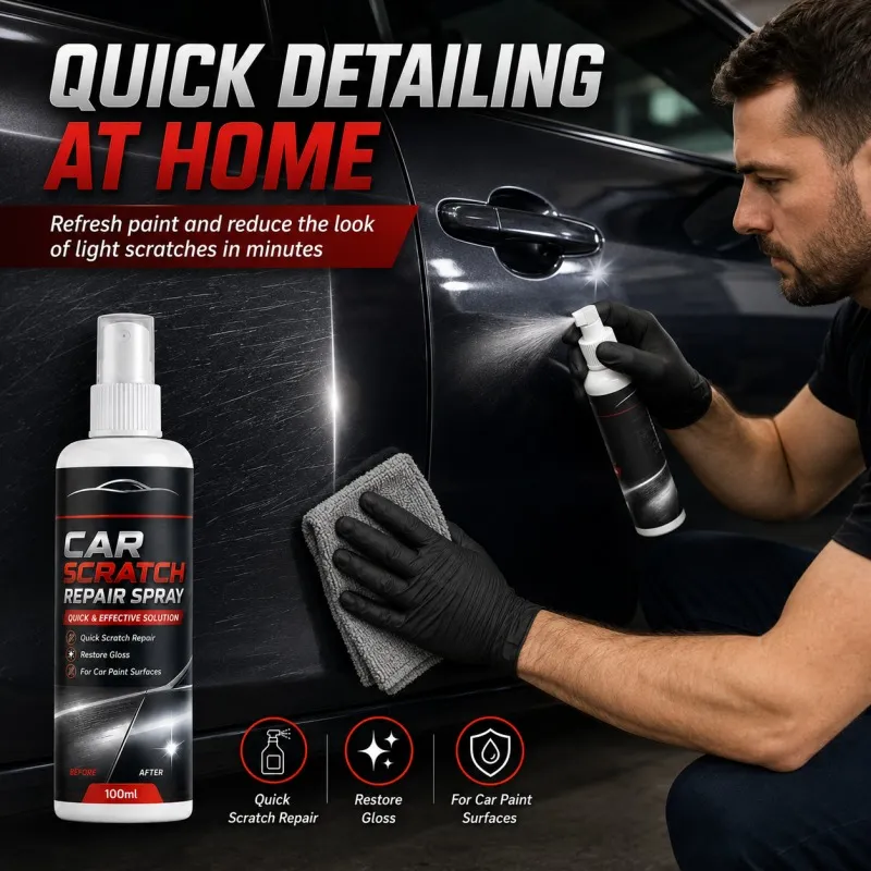 Universal Car Scratch Repair Spray