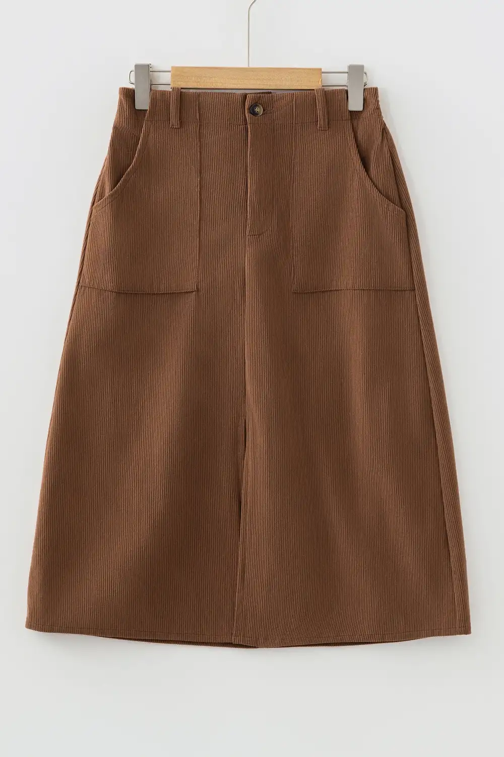 Gentle Classic Front Skirt