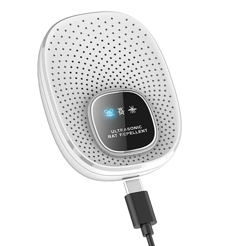 The latest super powerful all-purpose ultrasonic mouse repeller