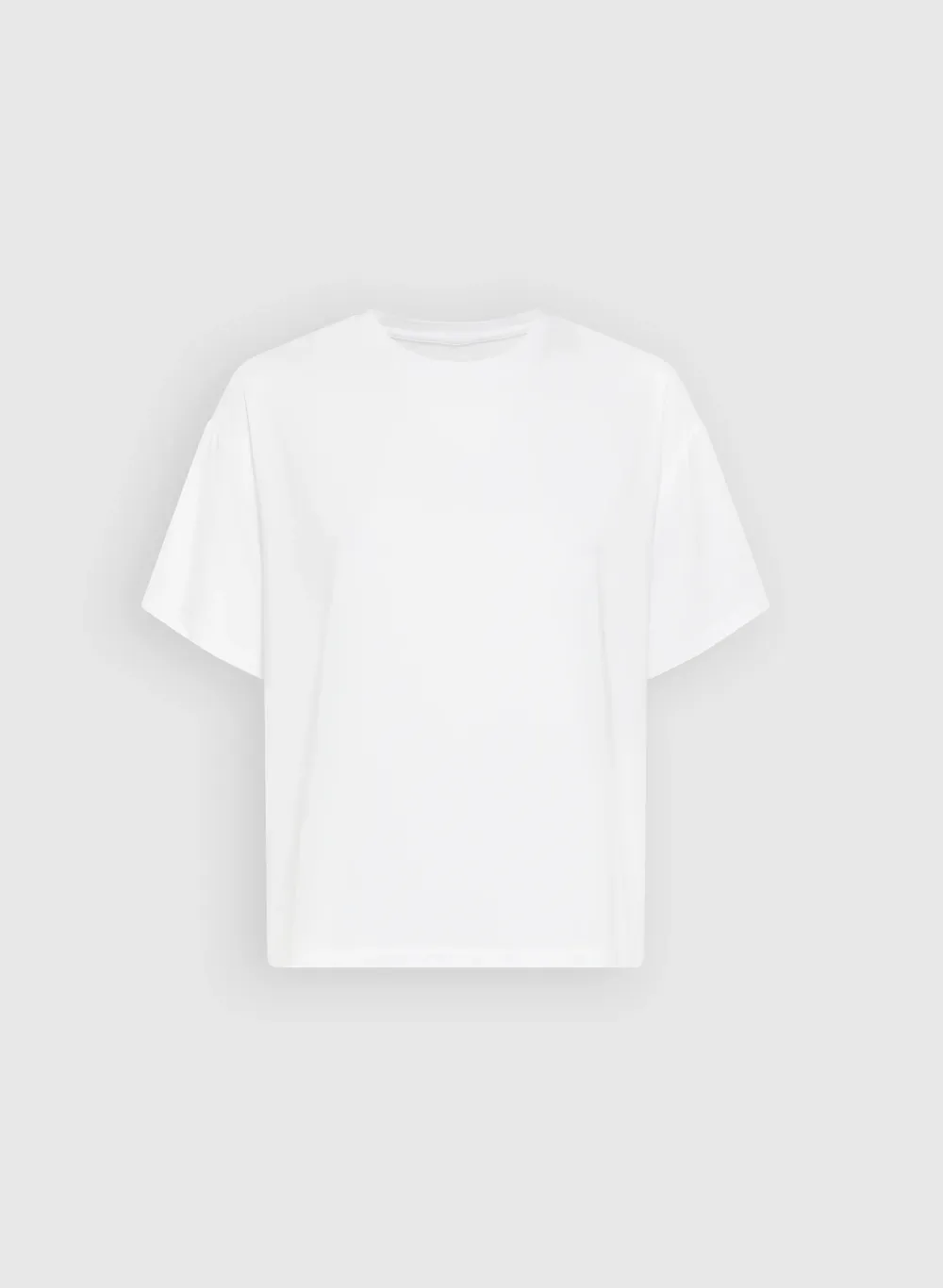 Solid Color Quick-Dry T-Shirt