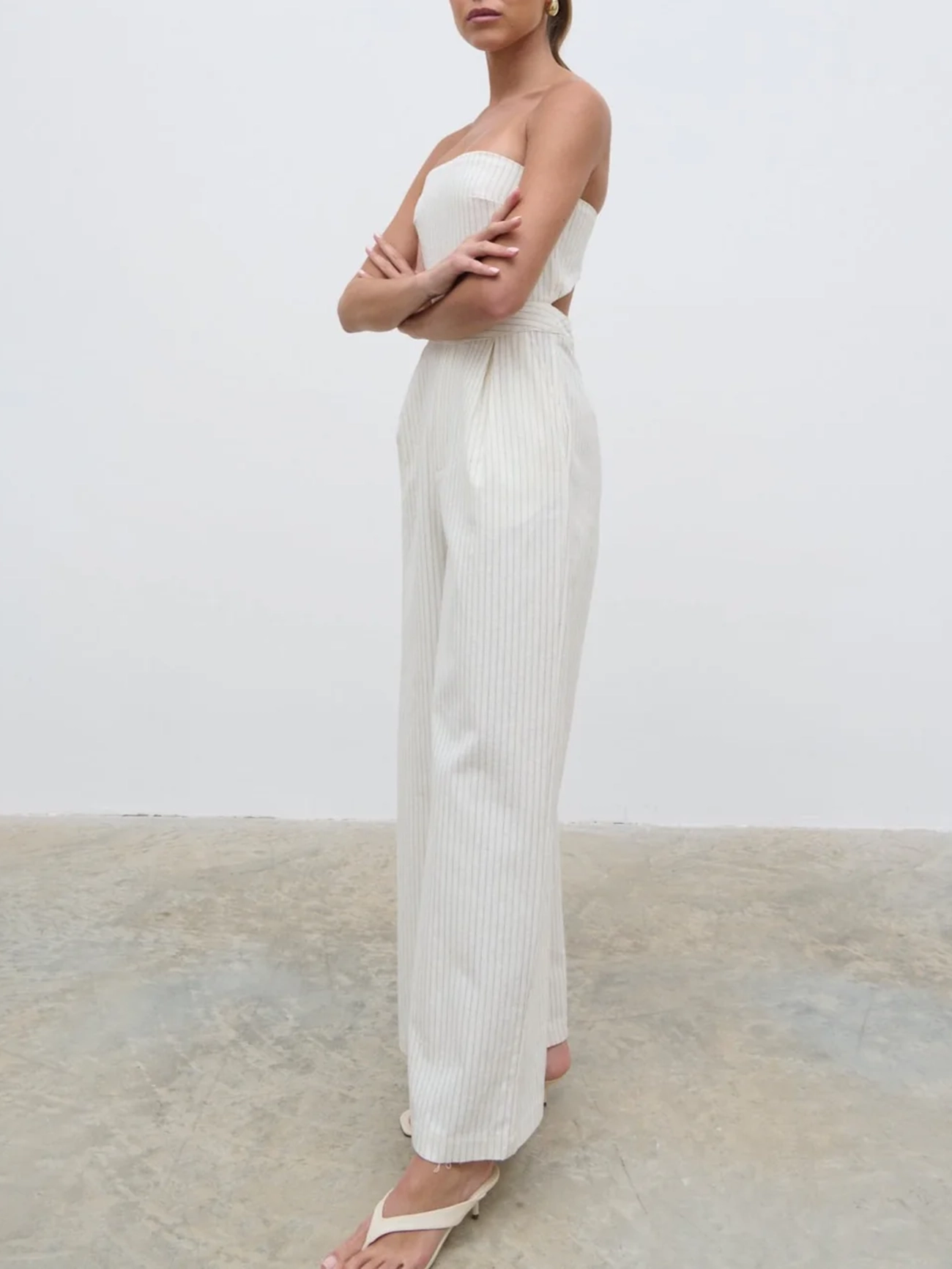 Bandeau Jumpsuit